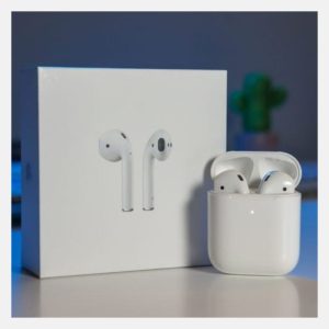 APPLE AIRPODS GENERATION 2 Jieli(HIGH COPY)