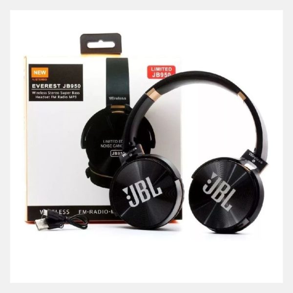 Jbl Jb950 Bluetooth Headphone