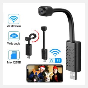 USB GNOOSE NECK WIFI CAMERA