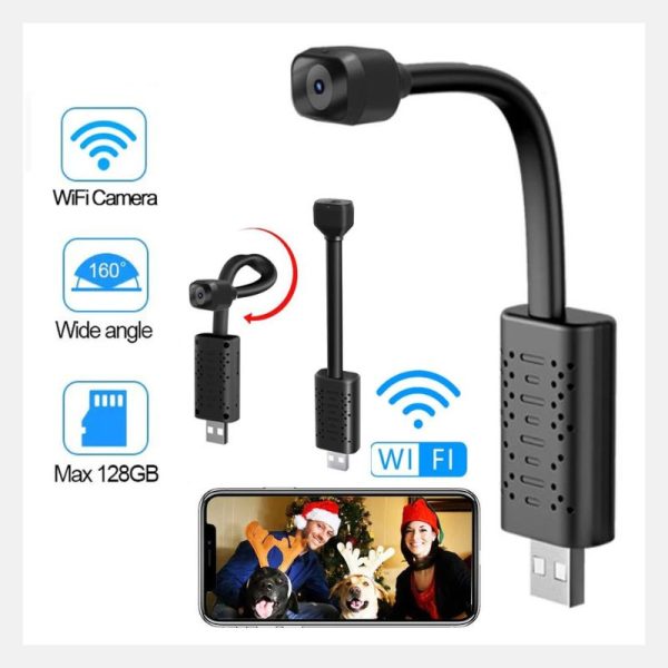 USB GNOOSE NECK WIFI CAMERA